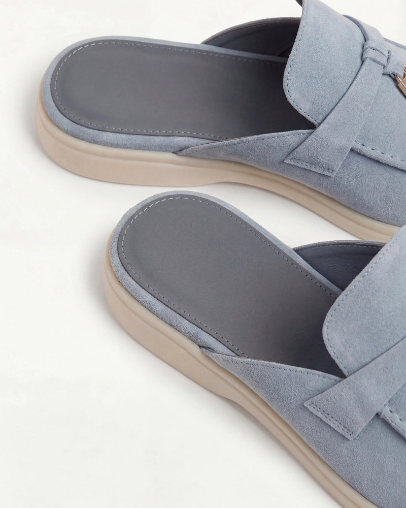 Mule Mediterraneo in Himmelblau