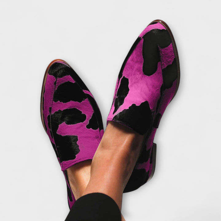 Paloma™ | Mokassins Kuhmuster