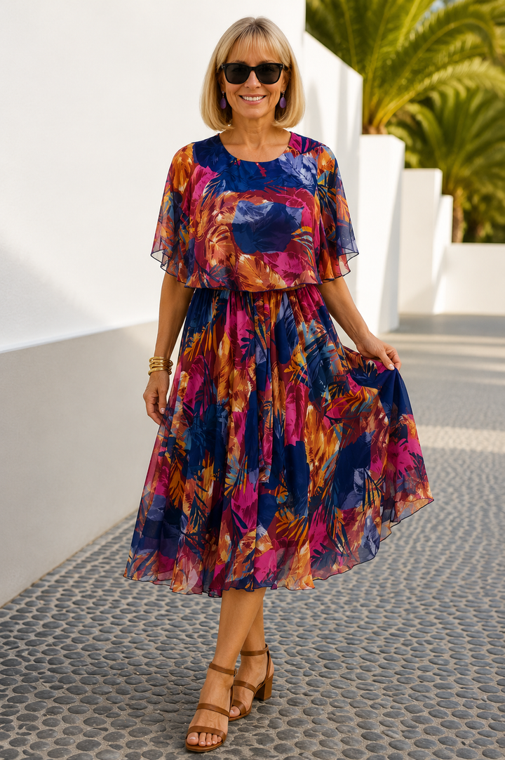 Barbara | Kleid Effortless Flow