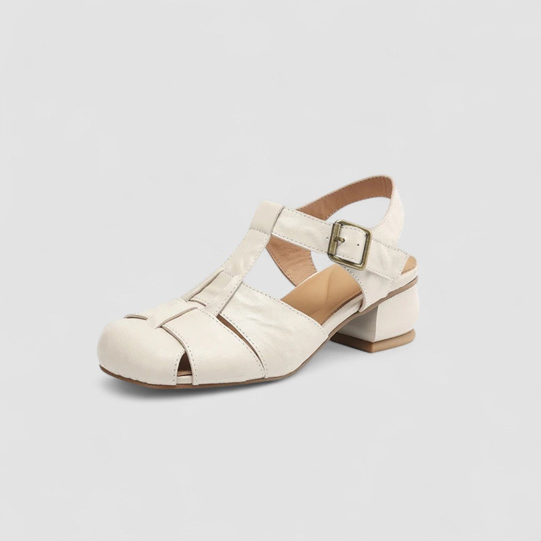 Agnes - Elegante Slip-On Schuhe