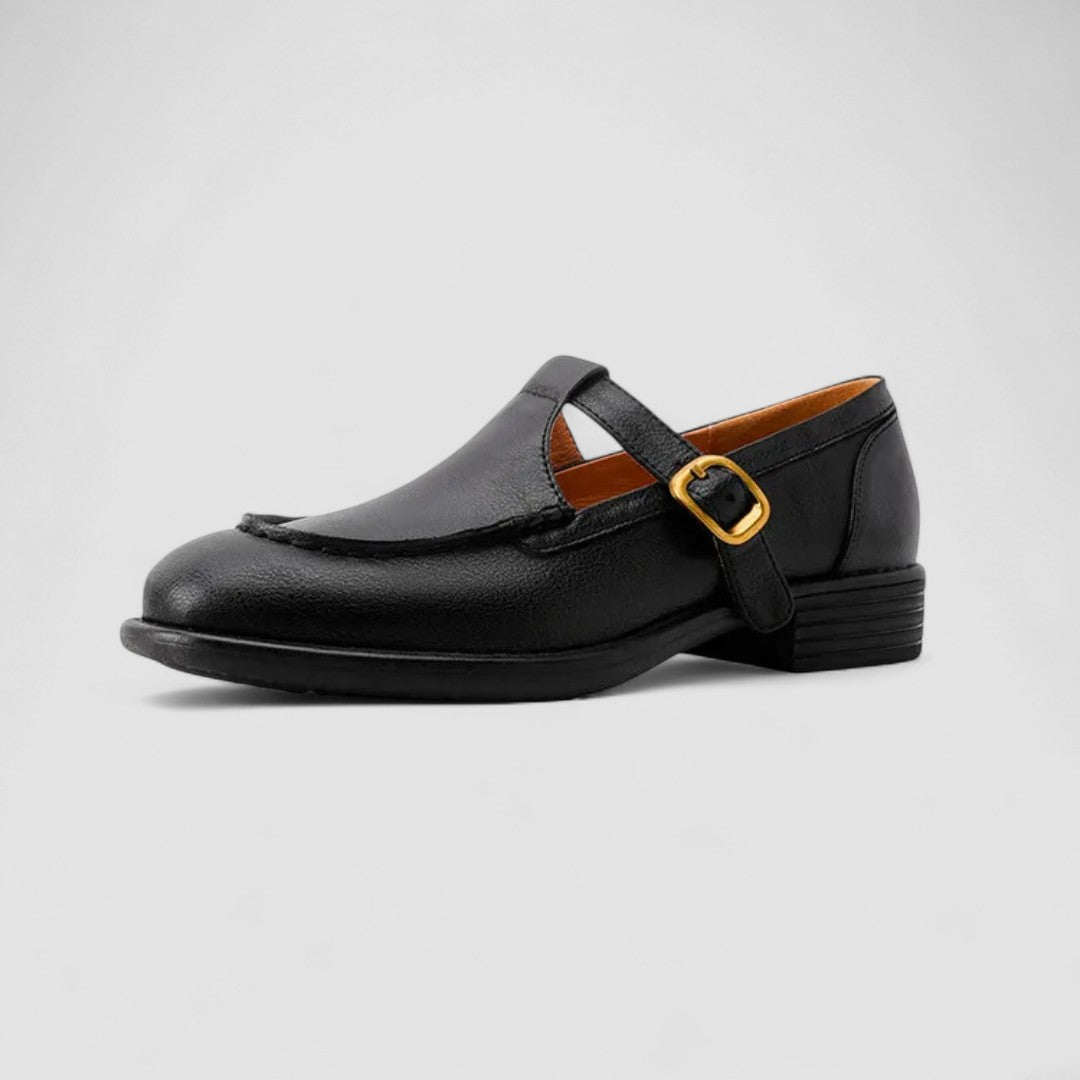 Victoria - Elegante Slip-On Schuhe