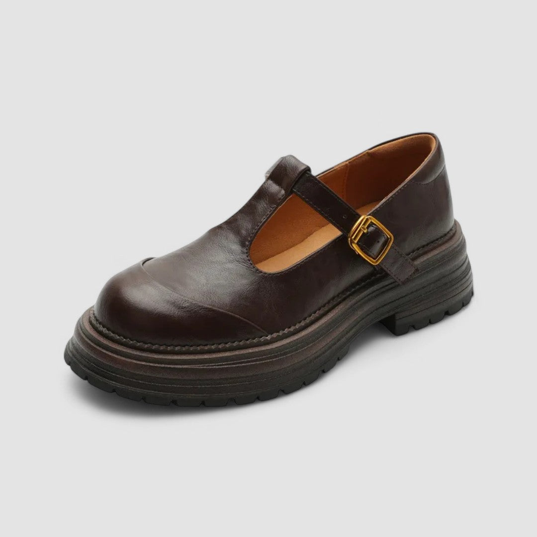 Joan - Elegante Slip-On Schuhe