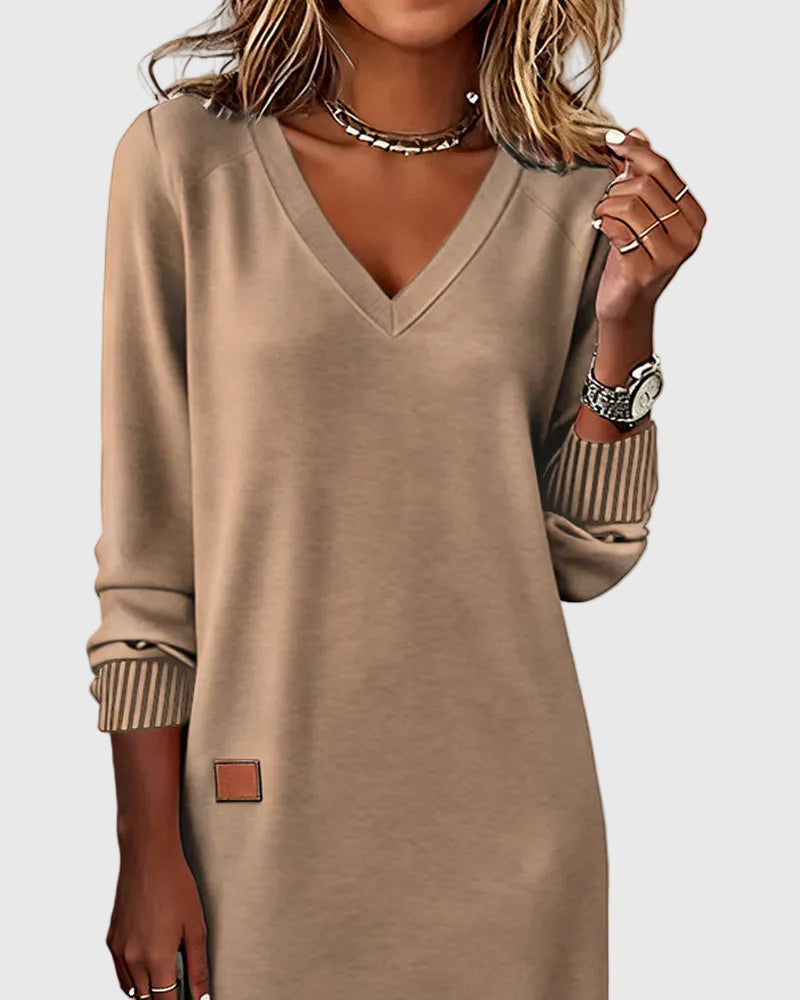 Alice | Elegantes Sanftes Kleid