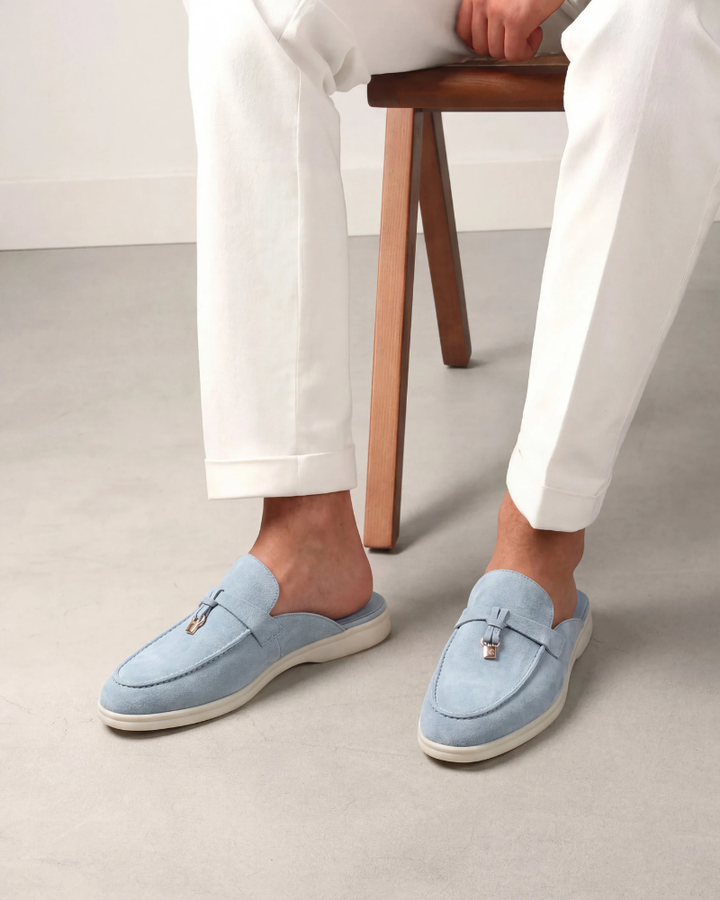 Mule Mediterraneo in Himmelblau