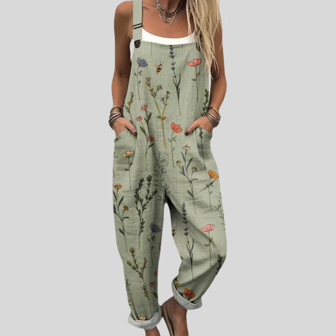 Leichte & Fröhliche Latzhose