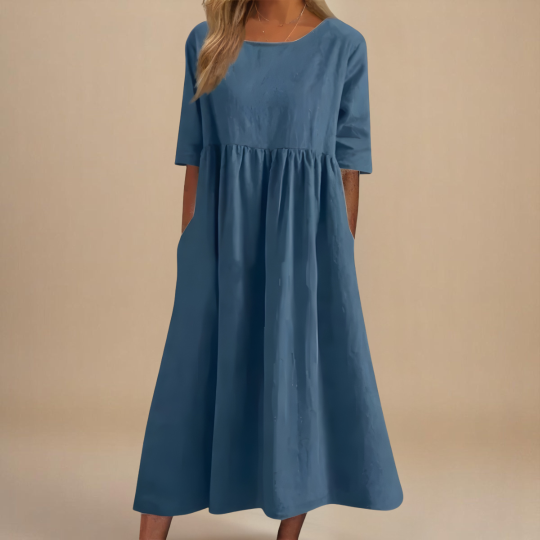 Sofia™ | Figurfreundliches Kleid