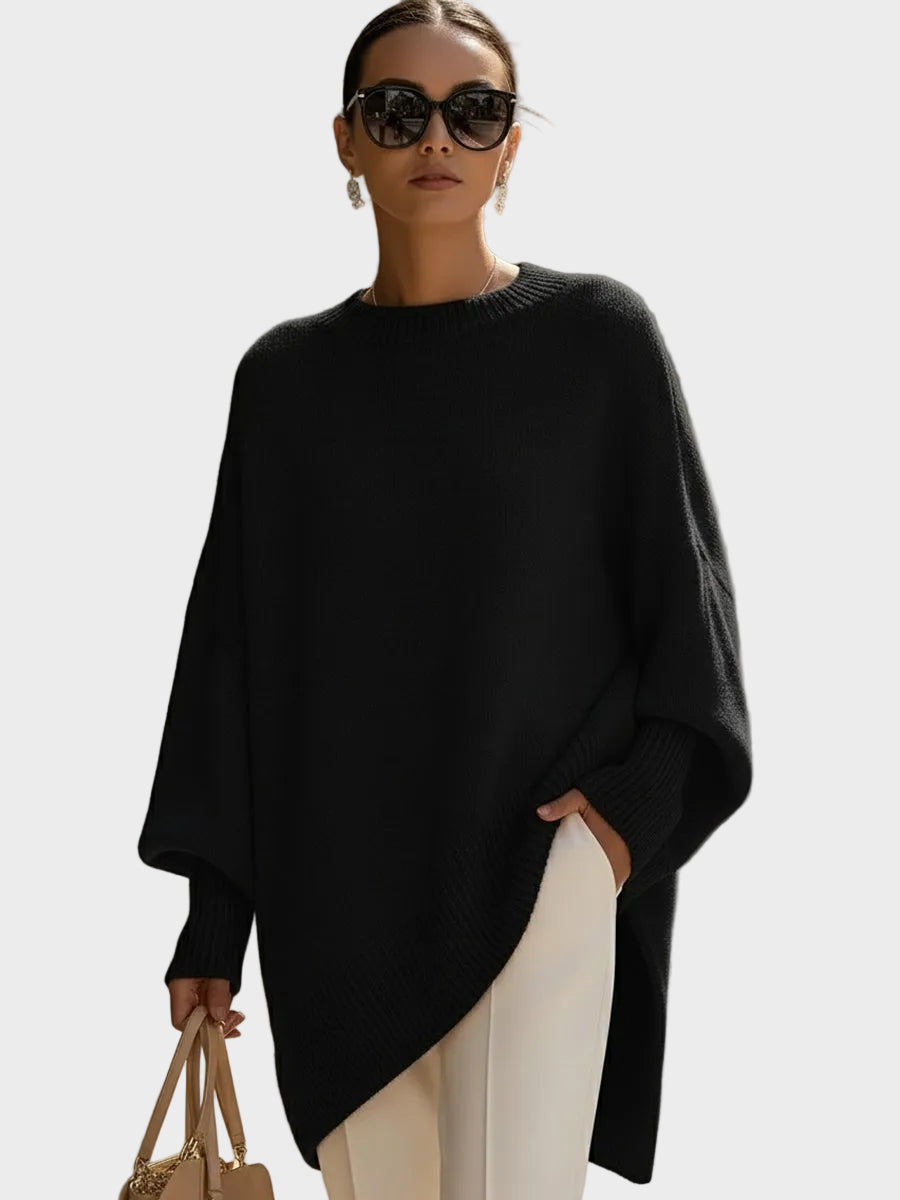 Claudia – eleganter und lässiger Pullover