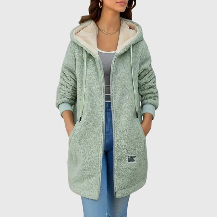 Lieke™ - Fleecejacke für Frauen