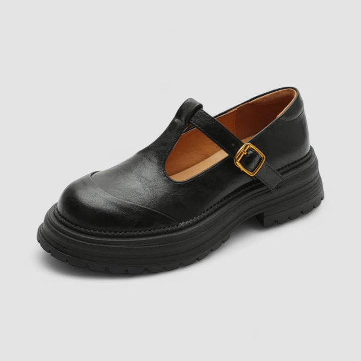 Joan - Elegante Slip-On Schoenen