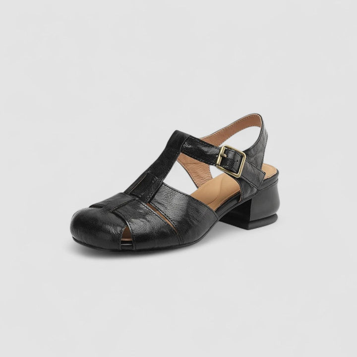 Agnes - Elegante Slip-On Schuhe