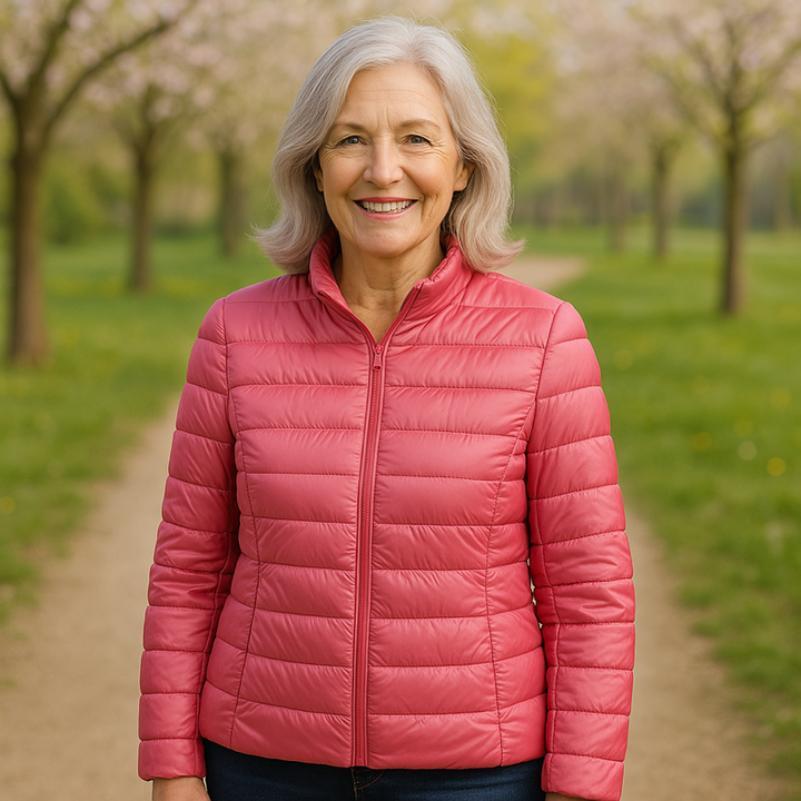 Lotte | Übergangsjacke, Farbe Lachs