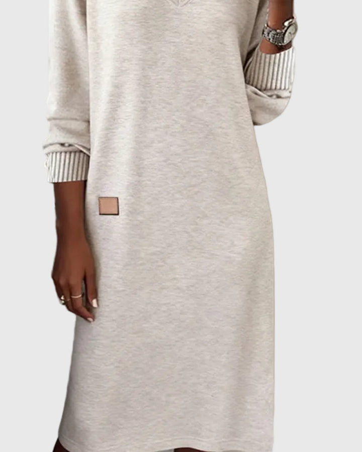 Alice | Elegantes Sanftes Kleid