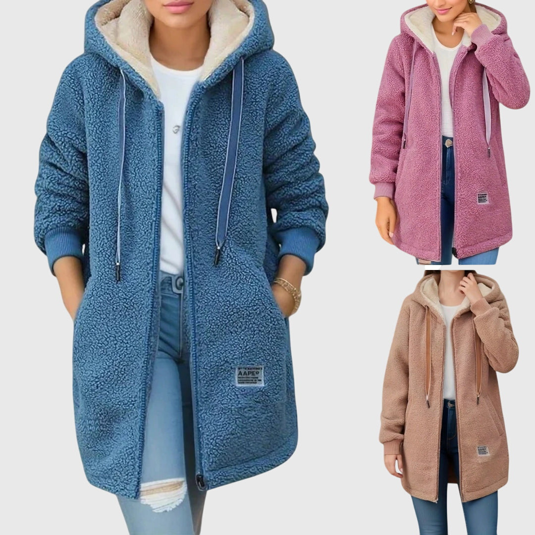 Lieke™ - Fleecejacke für Frauen