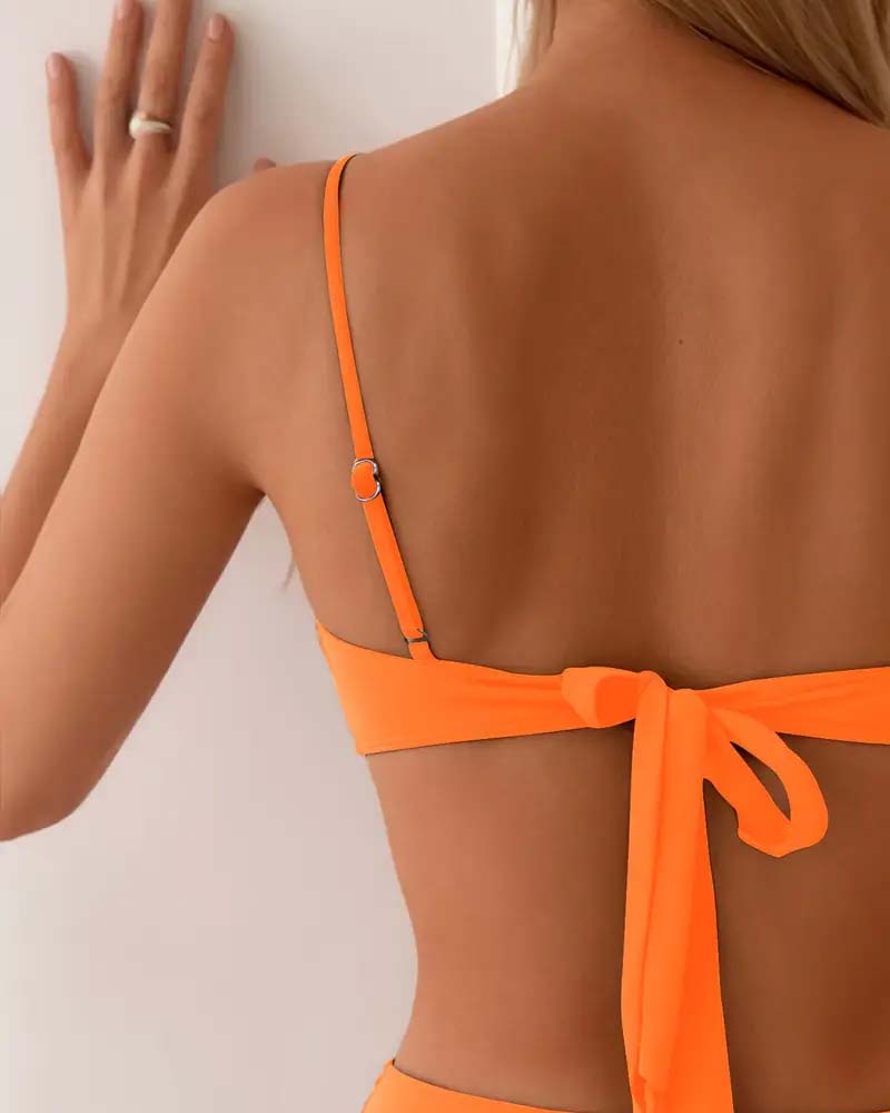 Laluna® | Sexy und Trendy Zweiteiliger Bikini