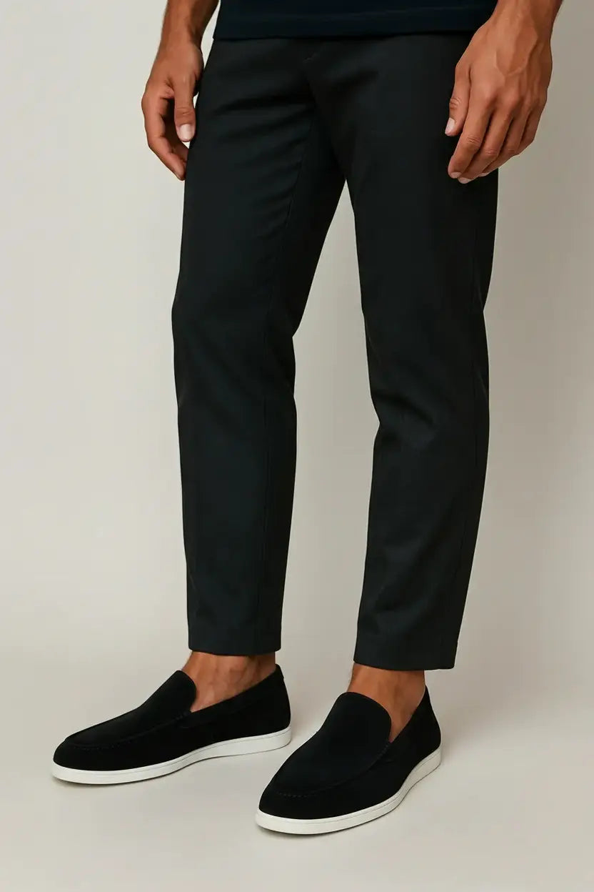 Sommerfeld | Premium Wildleder-Loafer