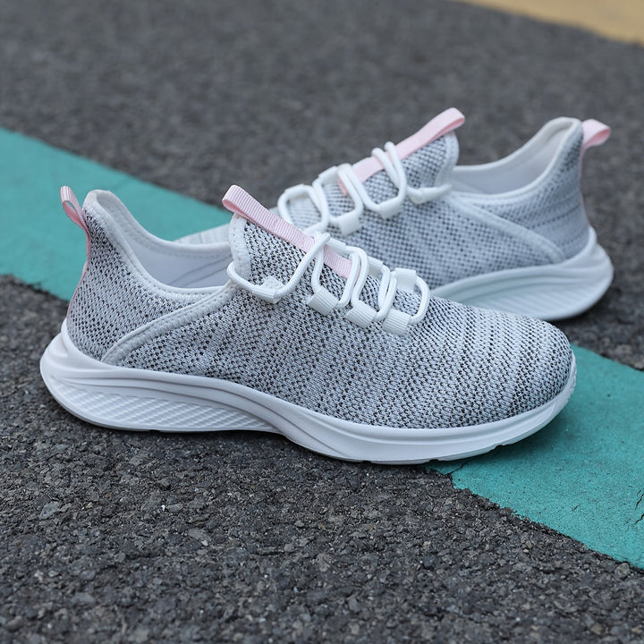 Ultraleichte, atmungsaktive Komfort-Sneaker