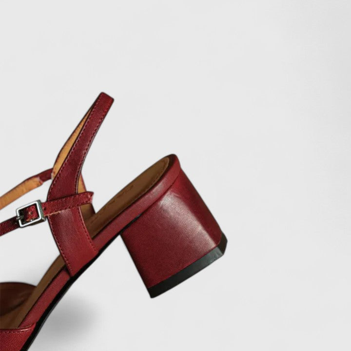 Evana - Elegante Sandalen mit Absatz