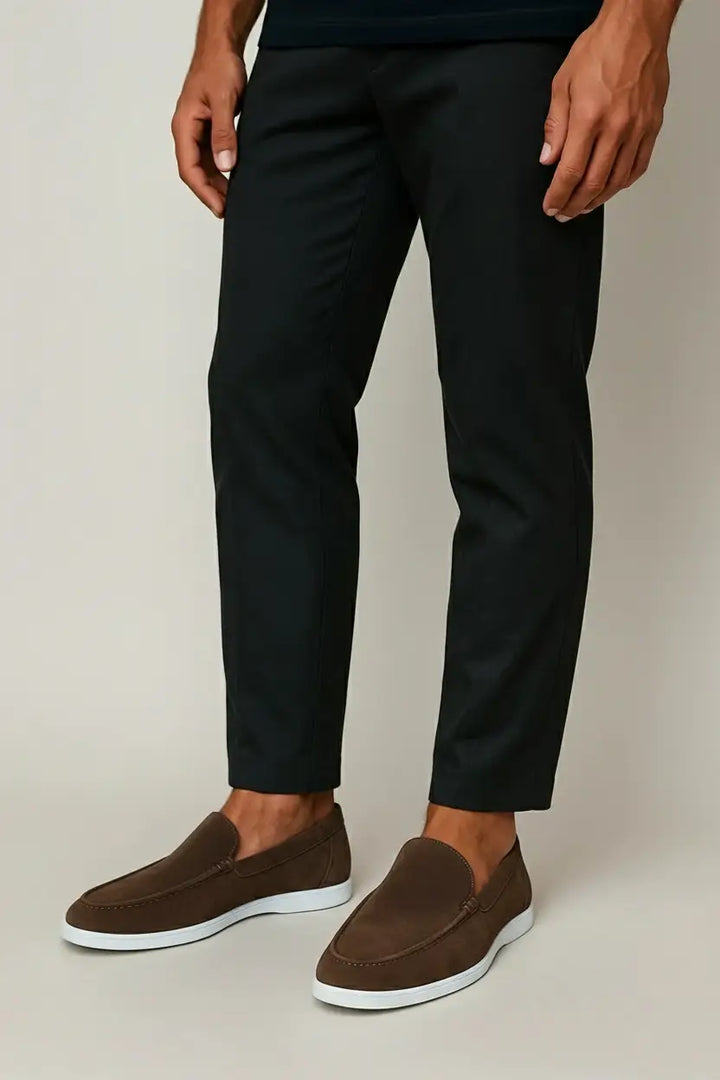 Sommerfeld | Premium Wildleder-Loafer