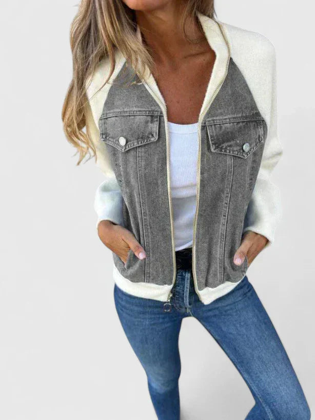 Zoeylynn | Elegante Jacke