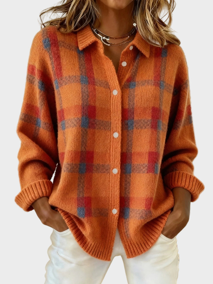 Anny - Eleganter Strickpullover