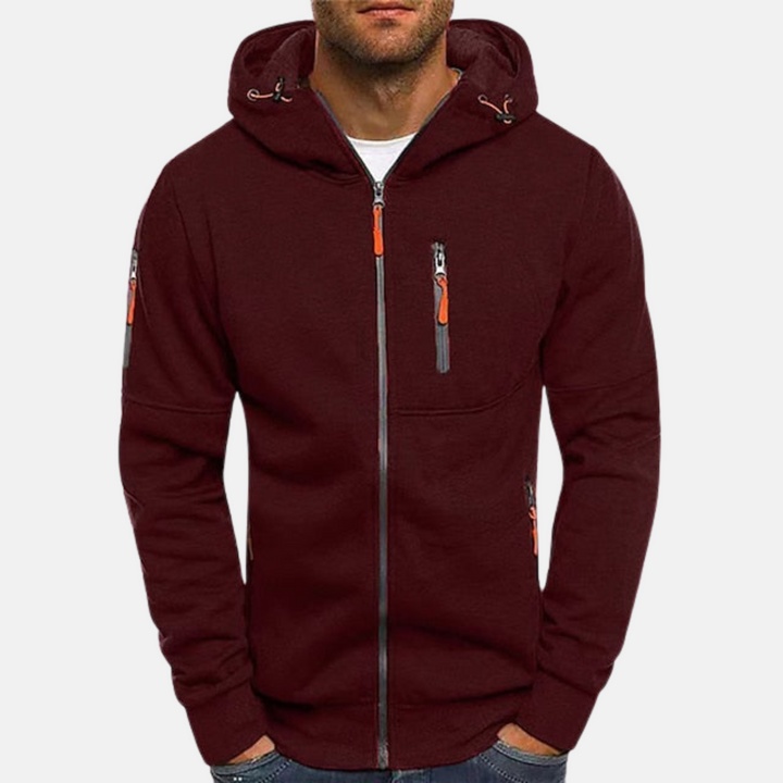 Nicolo™ | Premium-Fleeceweste für Herren