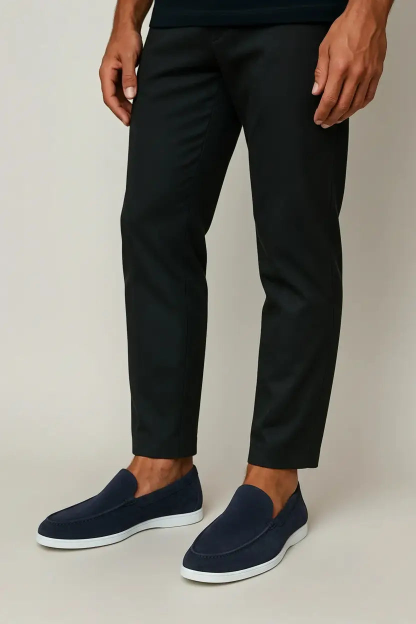 Sommerfeld | Premium Wildleder-Loafer