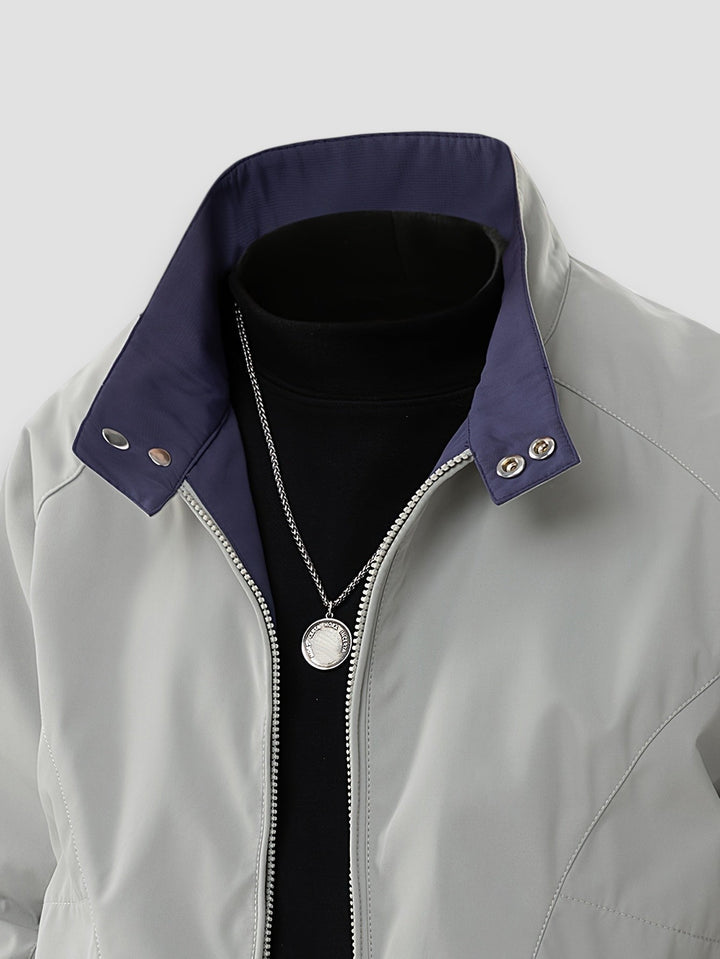 West - Leichte Frühlingsjacke