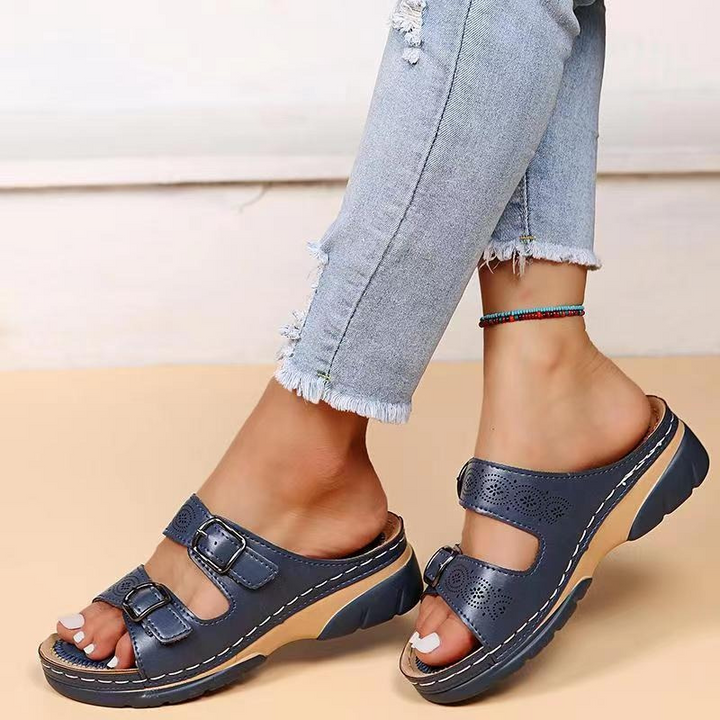Karin - Orthopädische Sommer-Sandalen