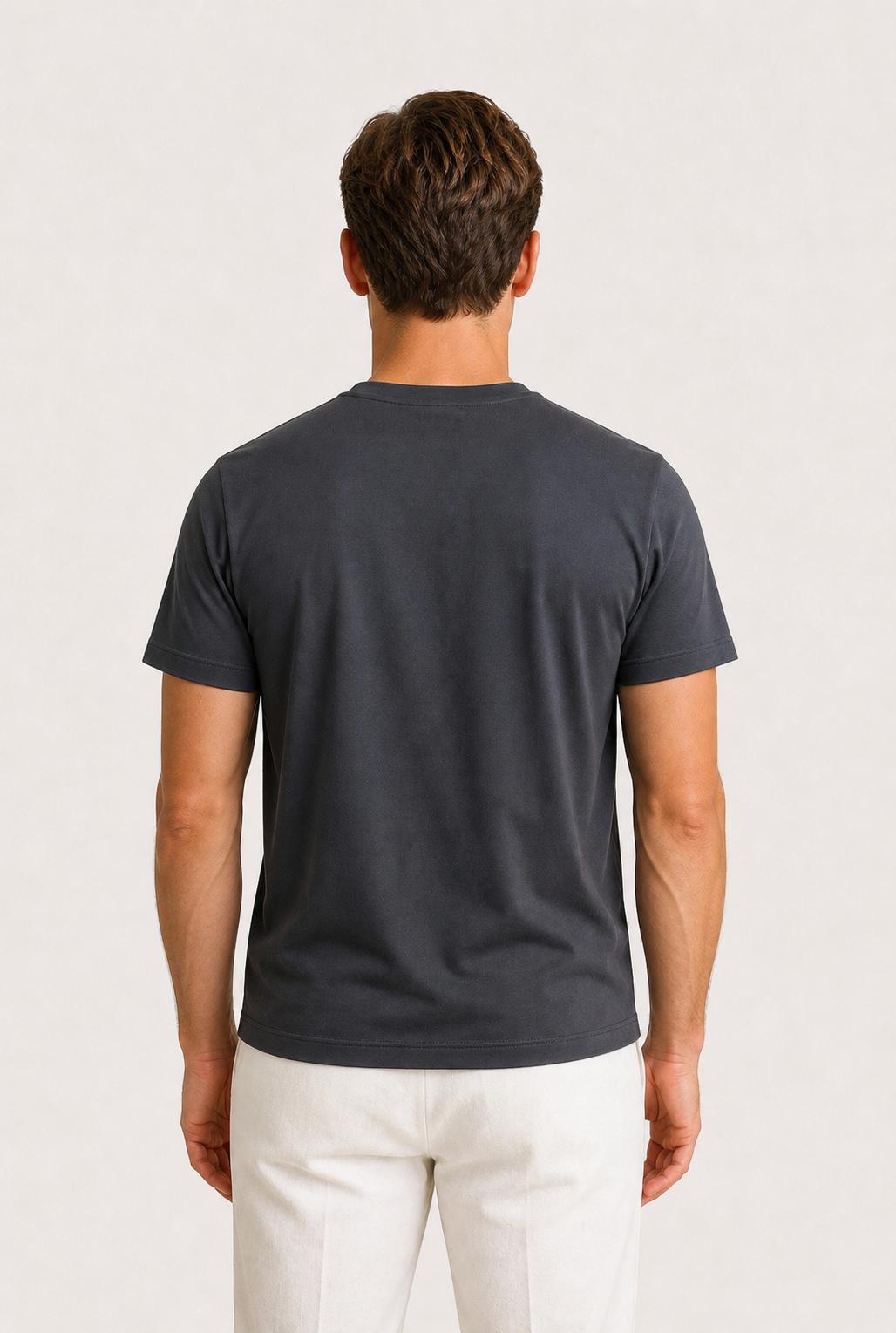 Azuro Graue T-Shirt