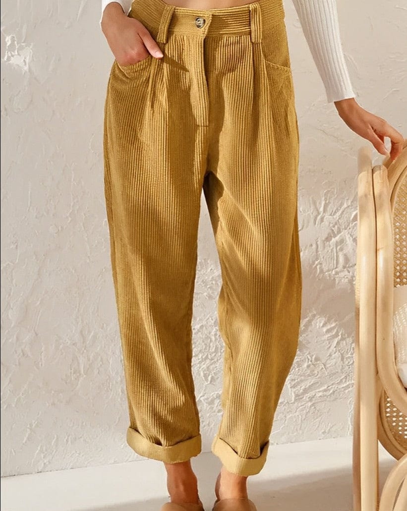 Cassidy - Zeitloser Casual-Hose