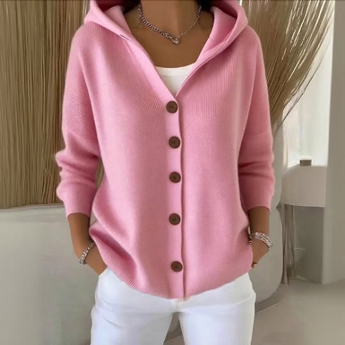 Amelia - Eleganter Kuschelc cardigan