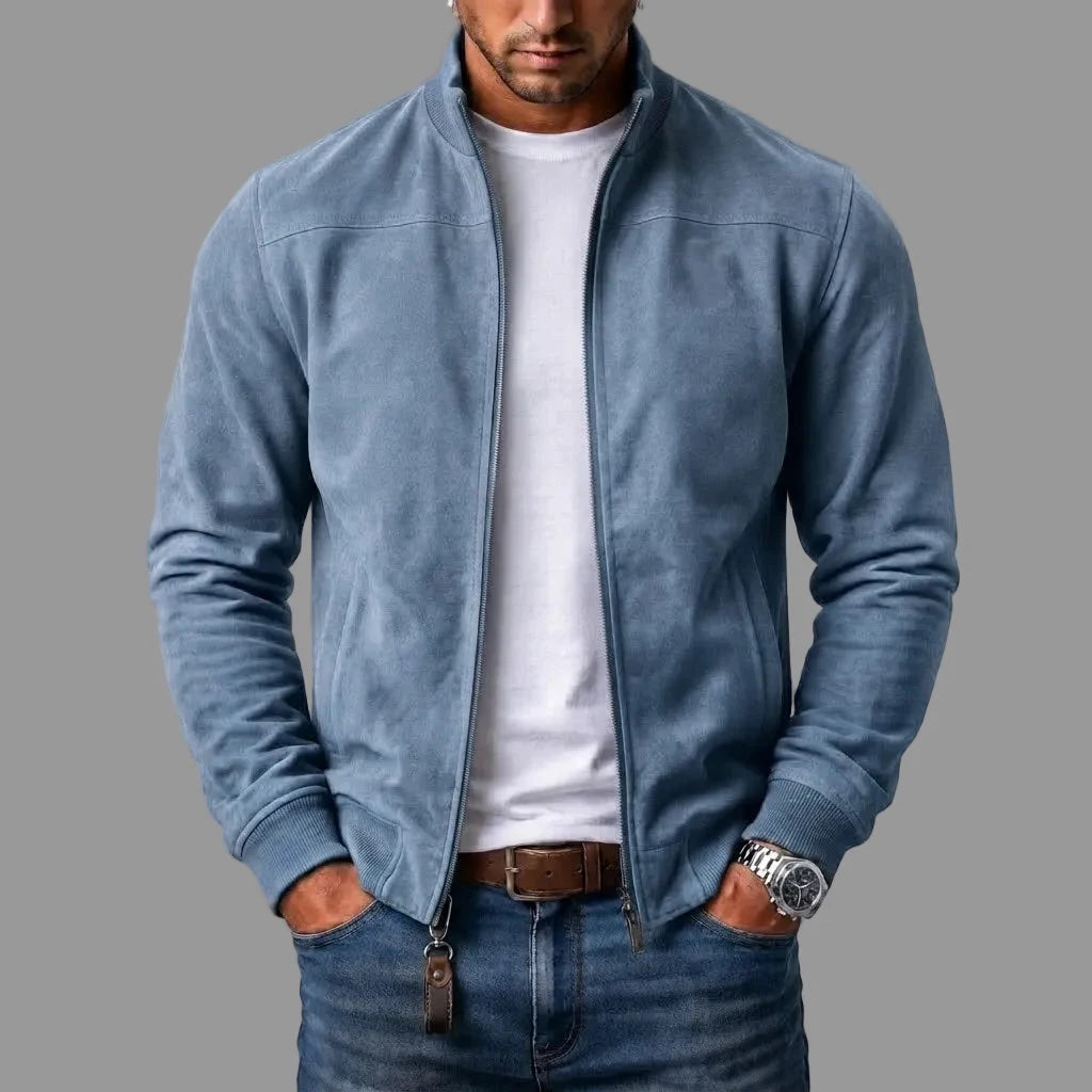 Corrado | Bomber Wildleder