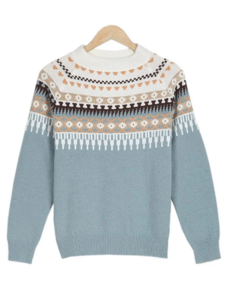 MADISON STRICKPULLOVER