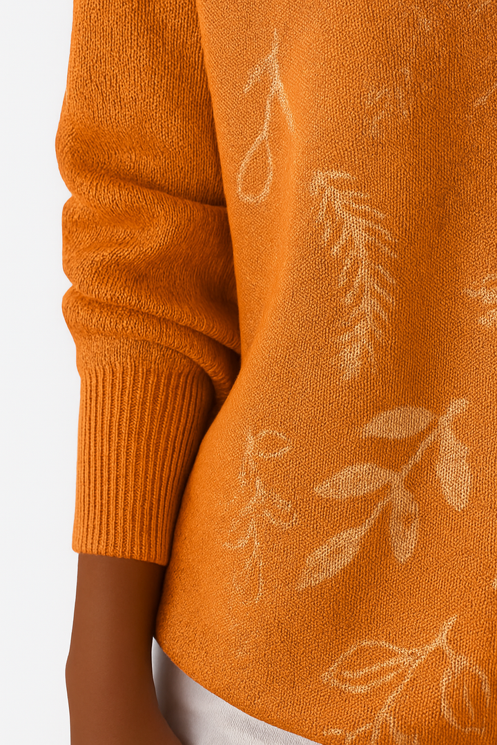 Isa - Eleganter Pullover für den Herbst