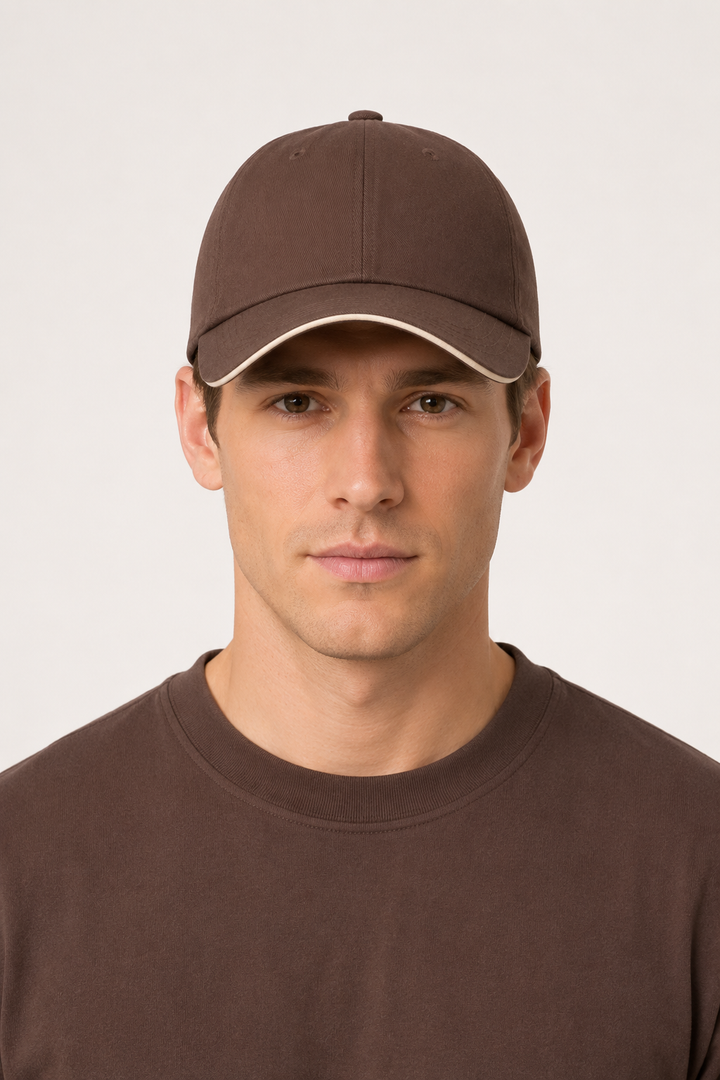 Die Cappello Aurea Marrone