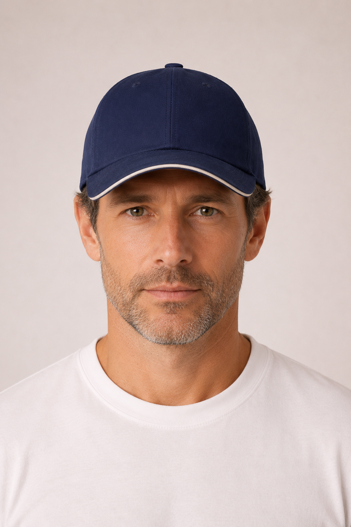 Die Aurea Cap Navy