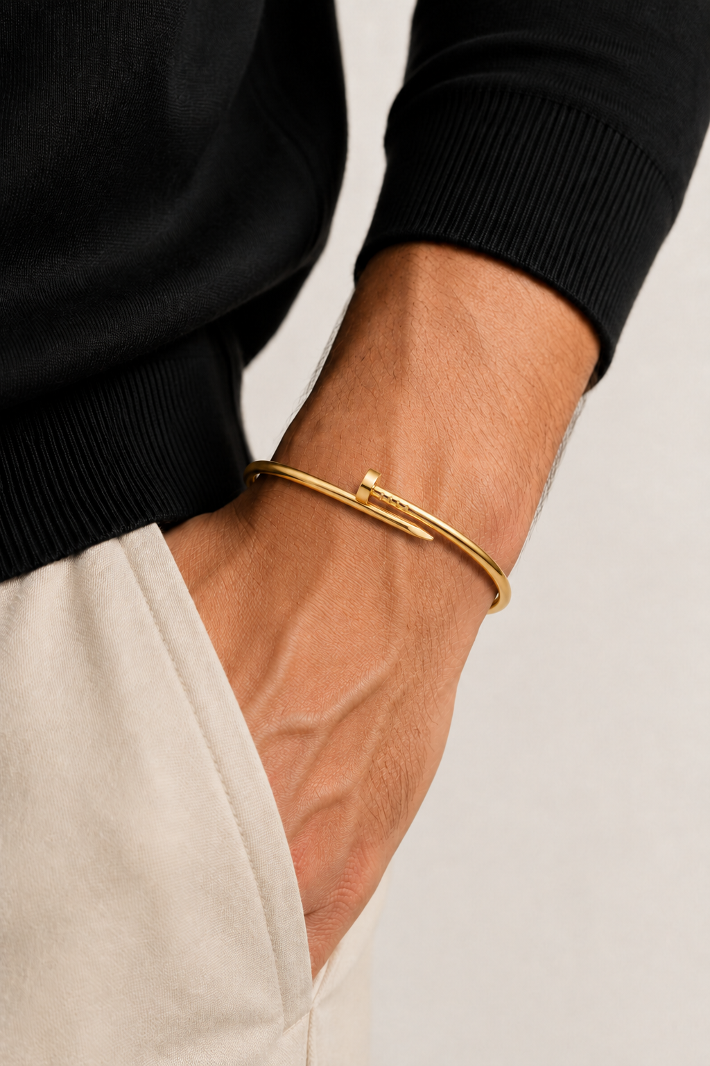 Armband Élan Gold