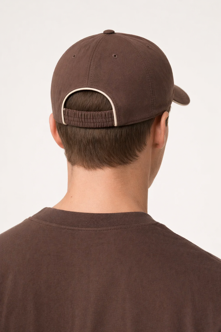 Die Cappello Aurea Marrone