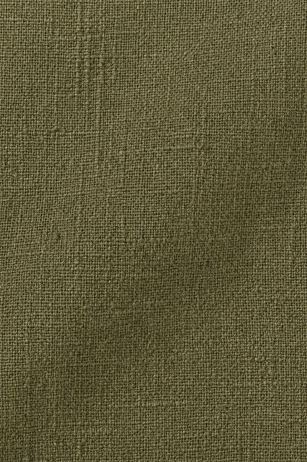 Bayside Leinenhose Olive