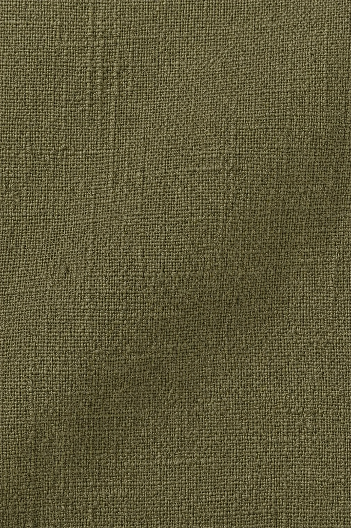 Bayside Leinenhose Olive