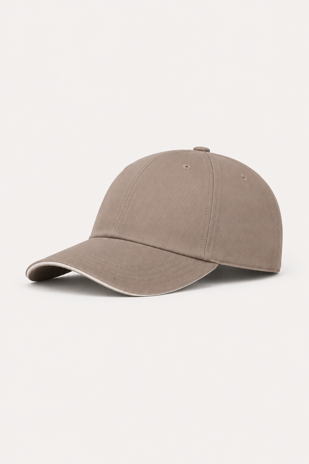 Der Cappello Aurea Cap Taupe