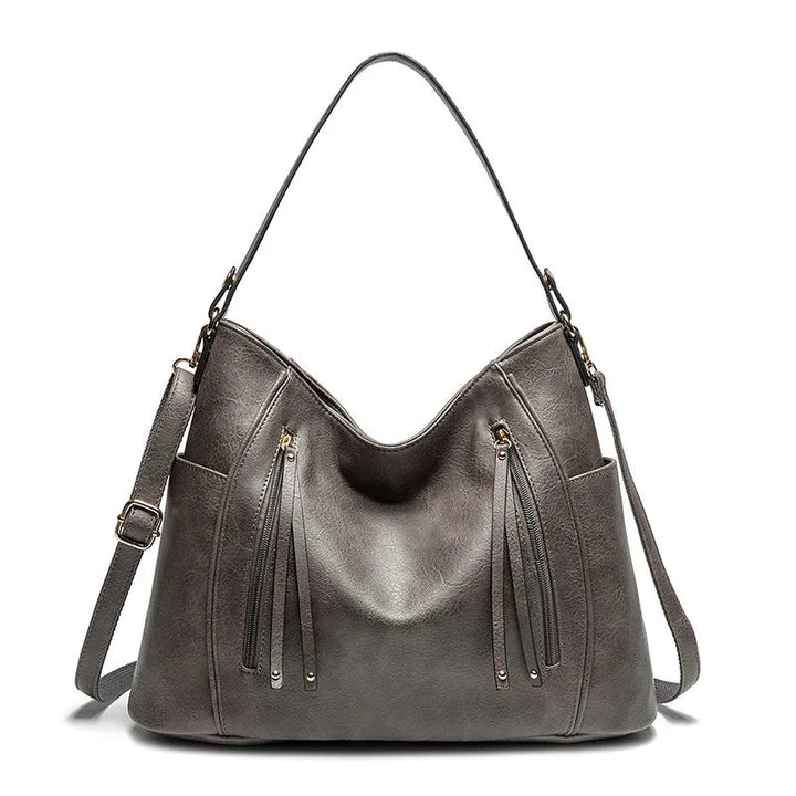 Wendy™ | Handtasche aus Leder mit Fransen