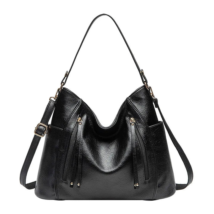 Wendy™ | Handtasche aus Leder mit Fransen