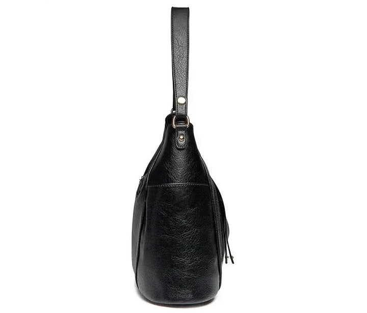 Wendy™ | Handtasche aus Leder mit Fransen
