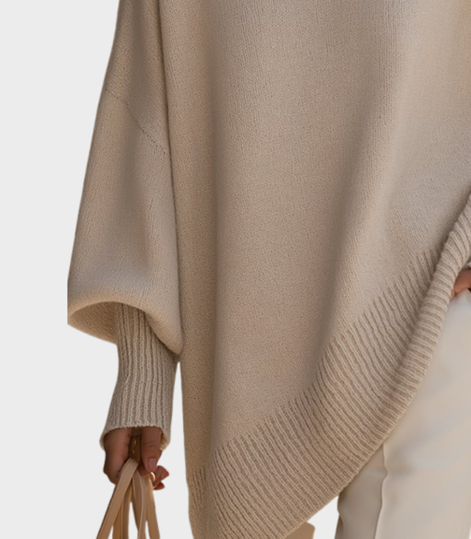 Claudia – eleganter und lässiger Pullover