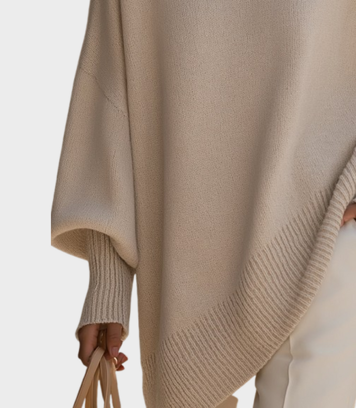 Claudia – eleganter und lässiger Pullover