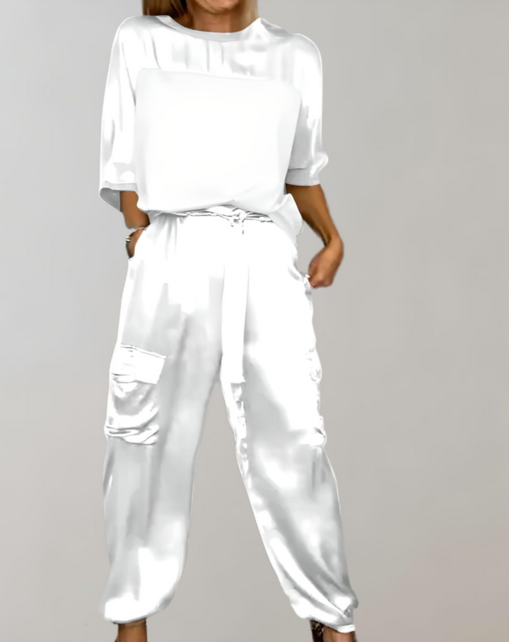 Finley - Lounge Cargo Seiden-Set