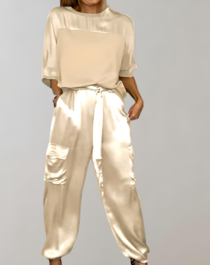 Finley - Lounge Cargo Seiden-Set