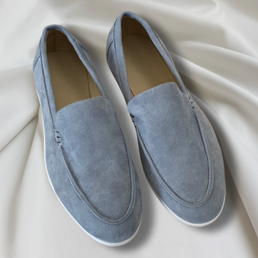 Sommerfeld | Premium Wildleder-Loafer