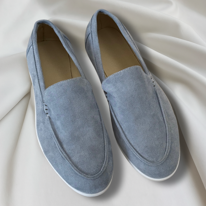 Sommerfeld | Premium Wildleder-Loafer
